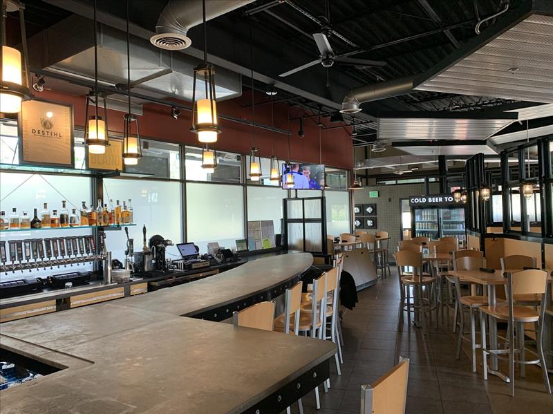 DESTIHL Restaurant & Brew Works Normal, IL