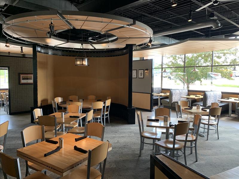 DESTIHL Restaurant & Brew Works Normal, IL